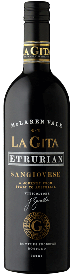 Zerella Etrurian Sangiovese